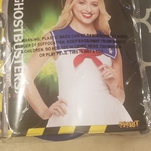 Stay Puft Sailor Shall and Hat Costume